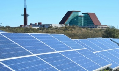 Deshidratan hortalizas con energía solar para elaborar alimentos comunitarios en San Luis