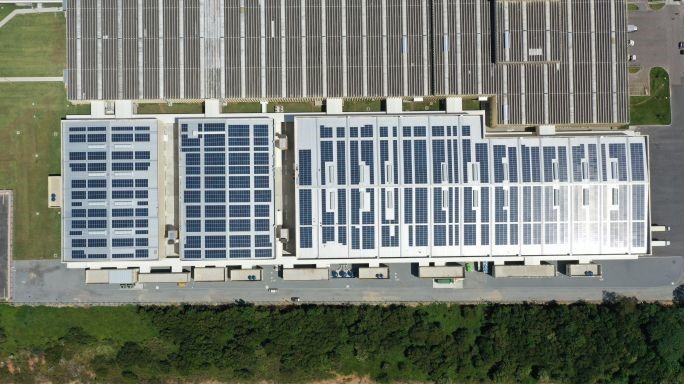 Telecos brasileñas se benefician de la energía solar