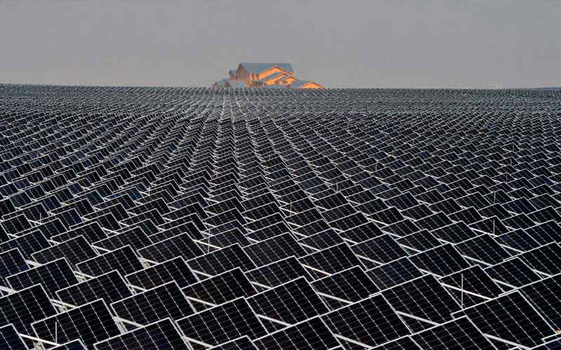 Se espera que los nuevos parques de energía solar duren más de 30 años