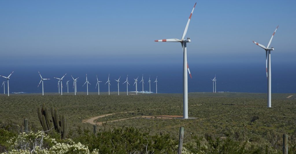 Financiación sostenible para impulsar renovables en América Latina y el Caribe