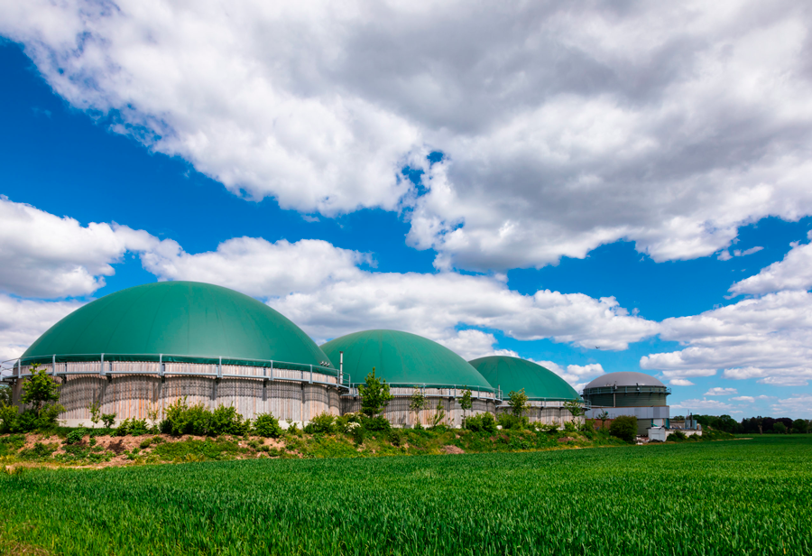 El gas renovable es una pieza clave en el proceso de transición energética