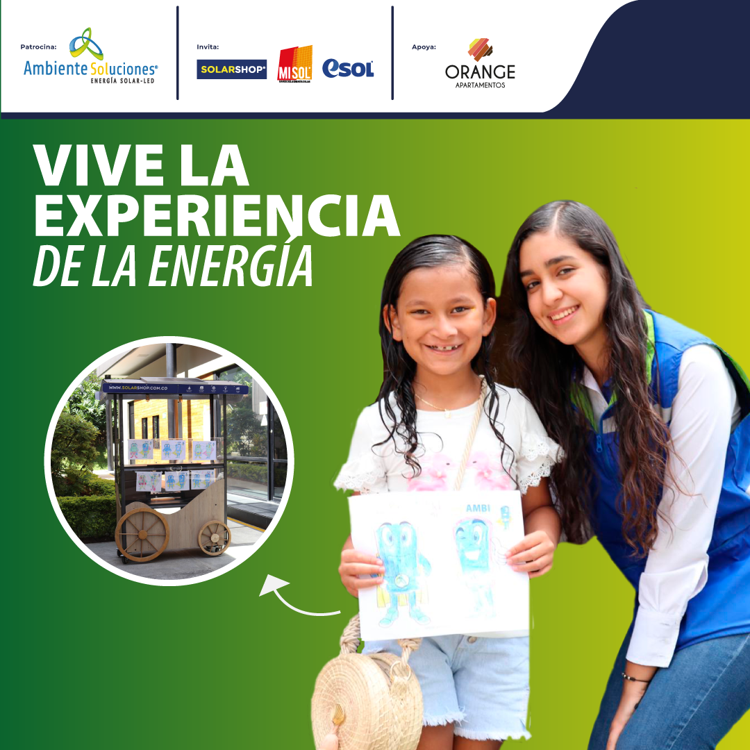 VIVE LA EXPERIENCIA DE LA ENERGÍA - URBANIZACIÓN ORANGE