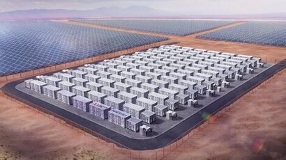 Chile: las plantas solares de Innergex en Atacama contarán con sendos sistemas de almacenamiento