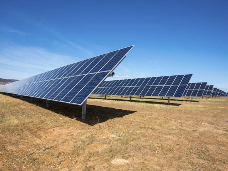 Naturgy invierte 264 millones en su primer ‘megaproyecto’ fotovoltaico en Estados Unidos