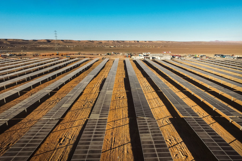 Enel Perú comienza la construcción de una planta solar de 122,59 MW
