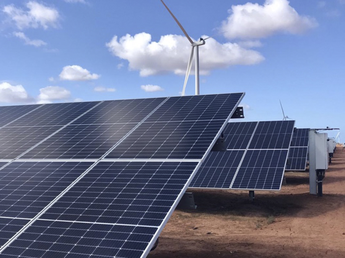 El fondo Vortex Energy invierte 222 millones en el grupo de renovables Ignis