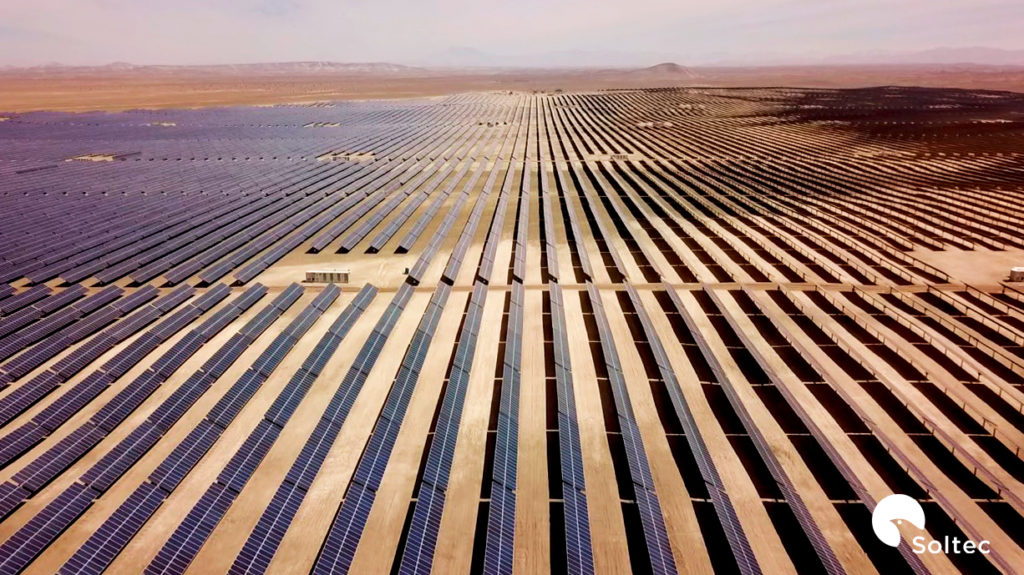 La crisis sanitaria global frenó le crecimiento de las renovables