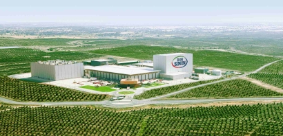 Las fábricas de García Carrión tendrán instalaciones de autoconsumo