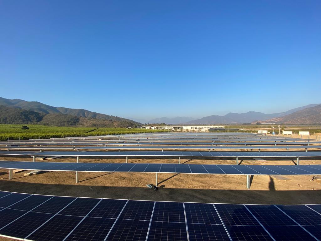 Enel Green Power e IM2 inician la construcción de otras cinco plantas en Chile