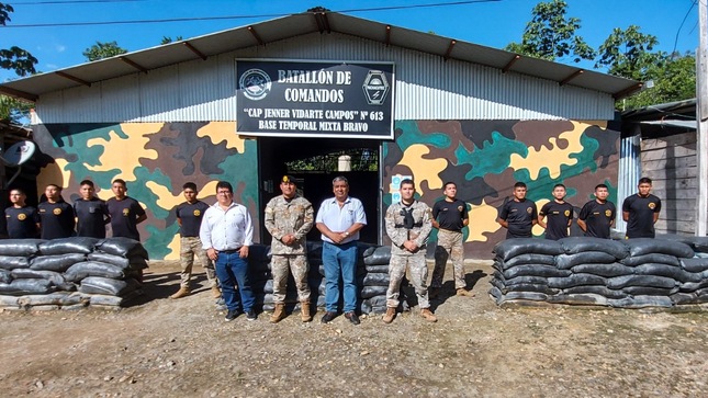 Perú capacitará en sistemas fotovoltaicos a personal militar