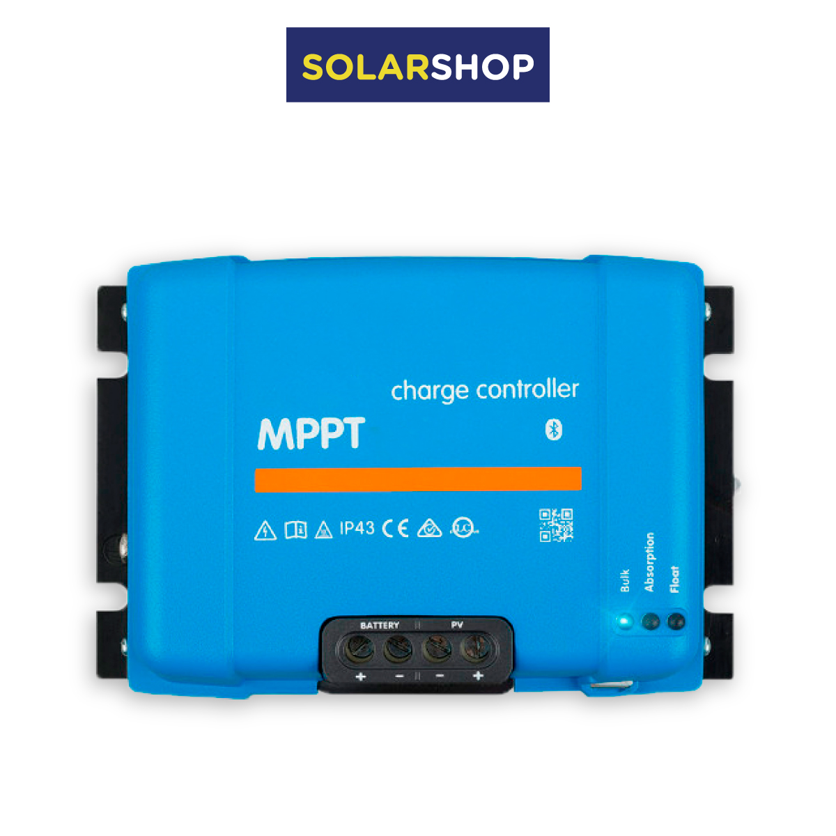 CONTROLADOR 12V/24V 35A MPPT VICTRON SMART