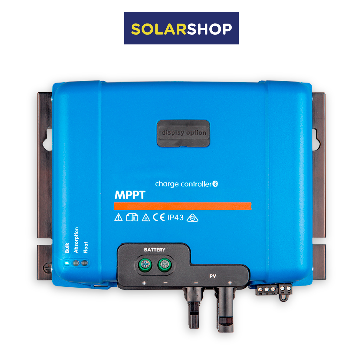 CONTROLADOR 12V/24V/48V 60A MPPT VICTRON SMART