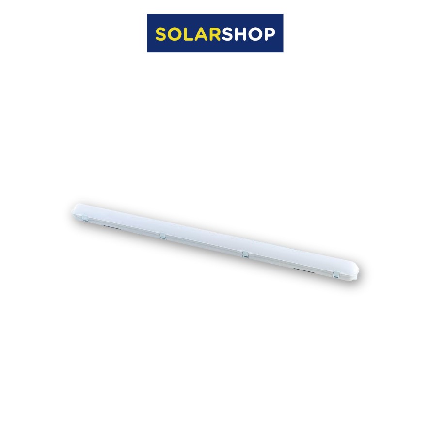 LÁMPARA LED AQUA-SERIES HERMETICA 2X26W/1.2M 4100K/IP65