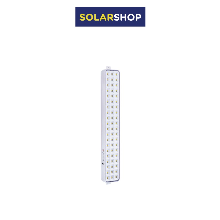 LAMPARA LED DE EMERGENCIA 4W 34 CMS 2000 MAH 5-6 HORAS USO