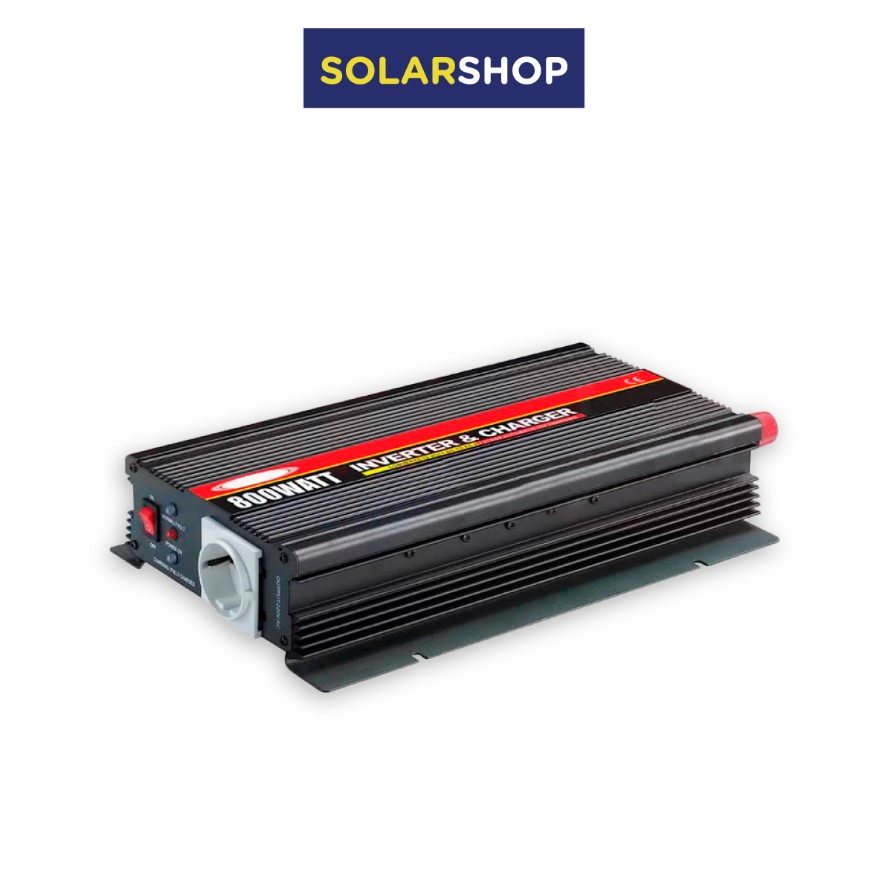 INVERSOR ONDA MODIFICADA 12V 1000W