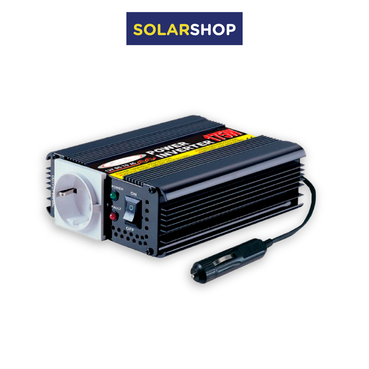 INVERSOR ONDA MODIFICADA 12V 175W