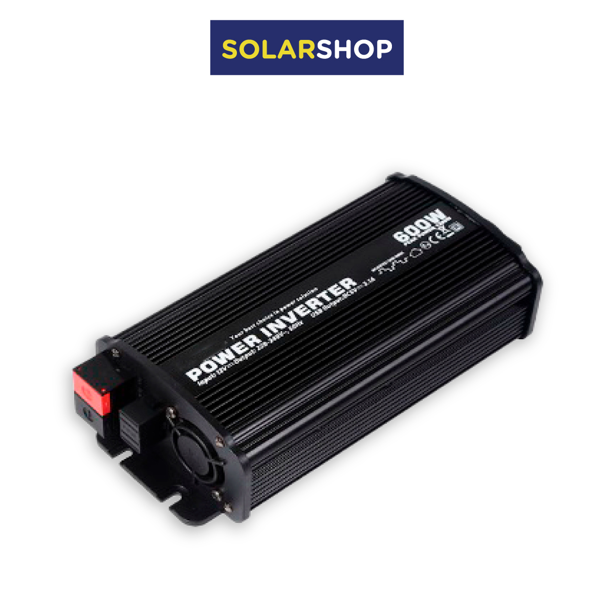 INVERSOR ONDA MODIFICADA 24V 600W