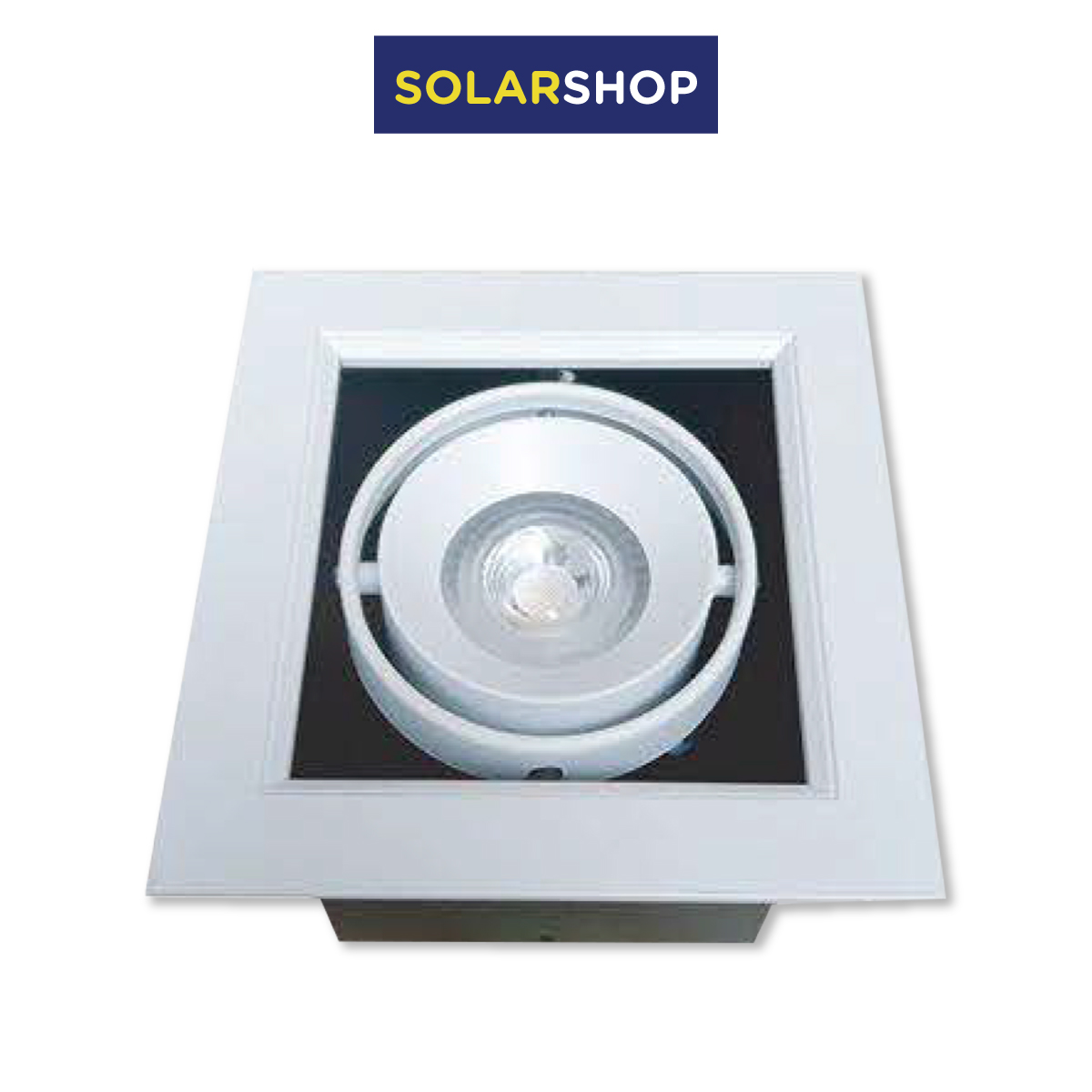 BALA LED KARDAN 12W 6500K