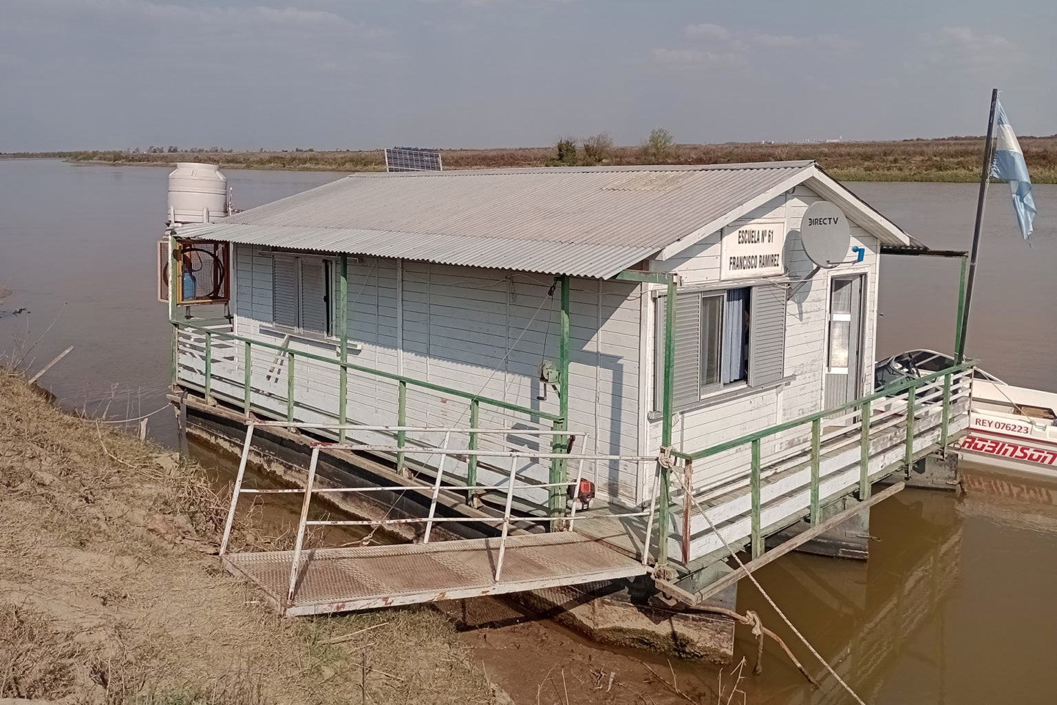En Entre Ríos, Argentina, instalarán energía solar en escuelas alejadas de la red eléctrica