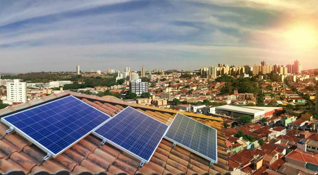 La primera comunidad de energía solar de Portugal da resultados