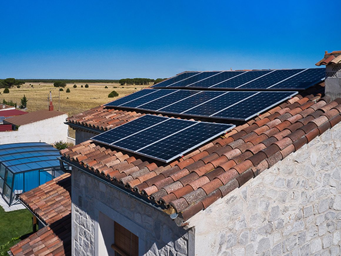 La inversión en paneles solares para el autoconsumo ya se amortiza en cinco años