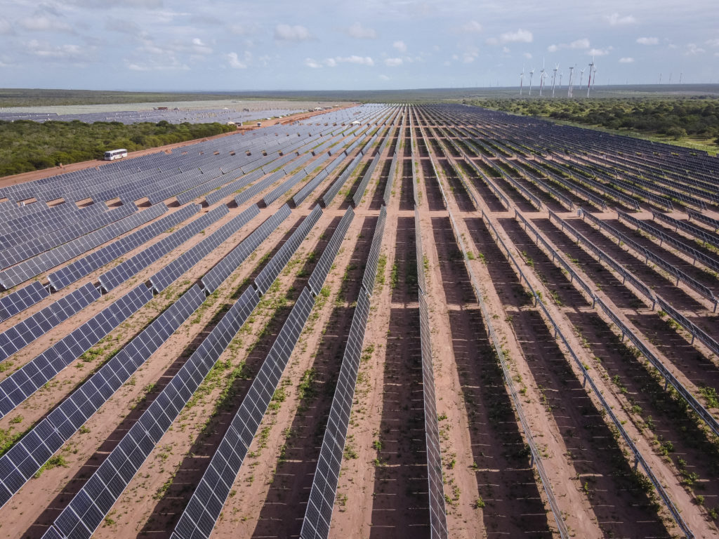La energía solar centralizada alcanza en Brasil los 7 GW con una expansión respaldada por el mercado libre en su mejor año