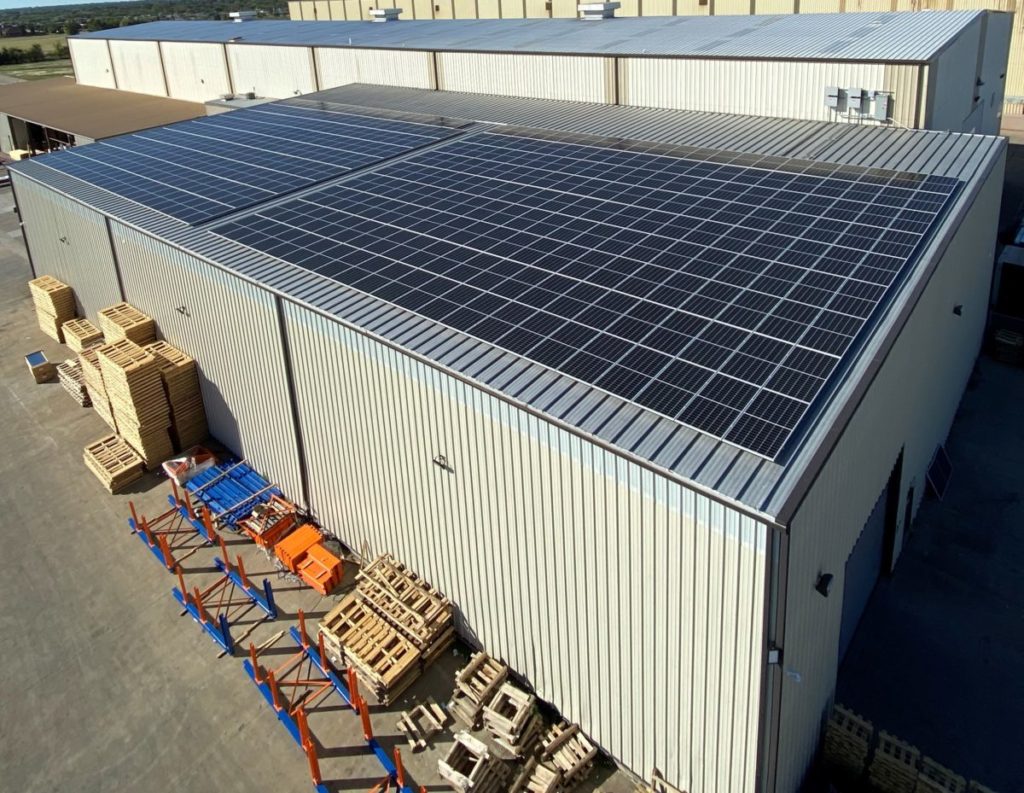 Incentivos solares en los estados de Estados Unidos: Texas