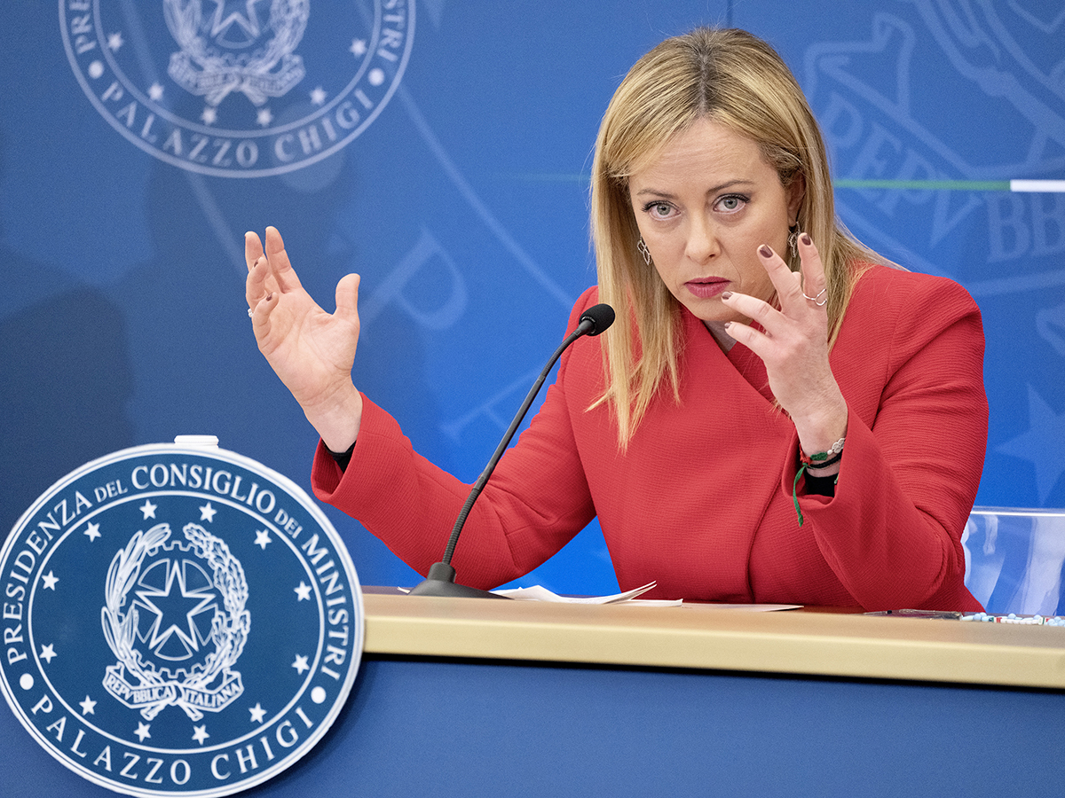 Italia avanza en su objetivo de convertirse en el polo energético de Europa