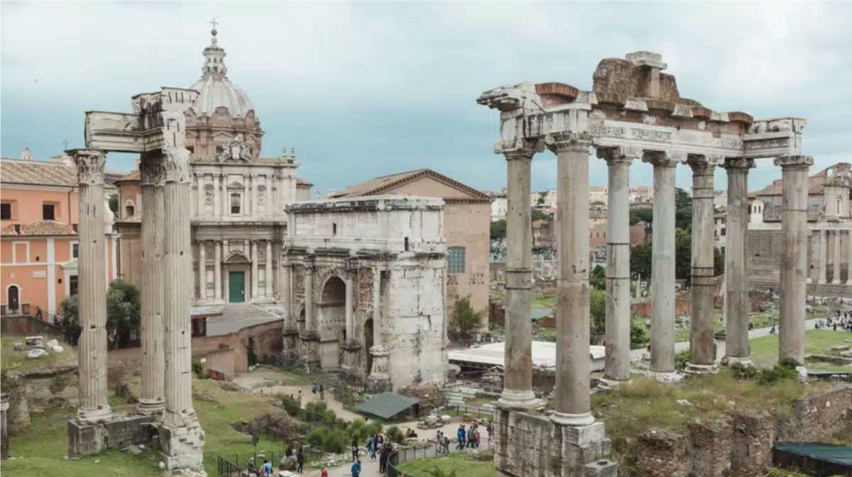 Los 5 famosos monumentos que no esperabas que funcionasen gracias a las energías renovables
