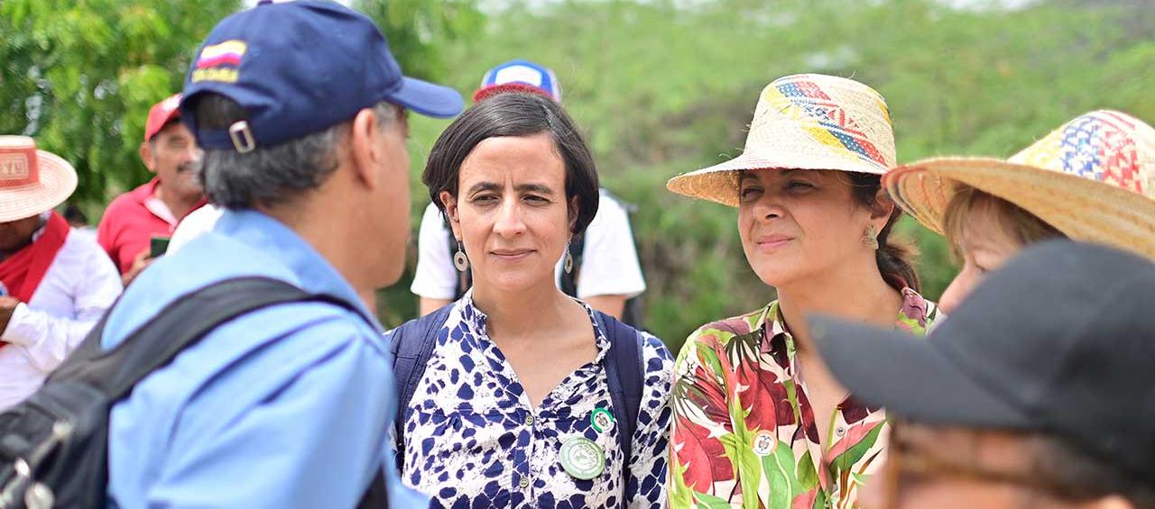 La Guajira puede ser una de las fuentes de energía renovable más importantes: Minambiente