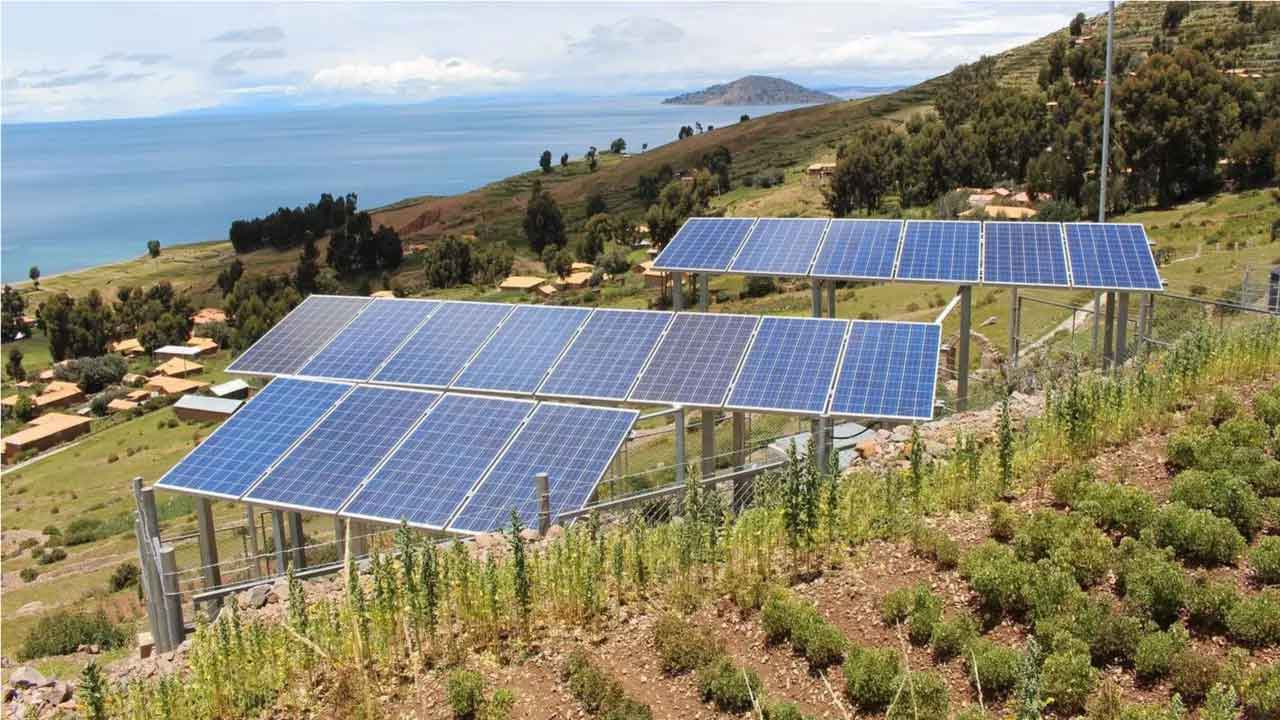 Los paneles solares podrían ser mucho más eficientes en un futuro próximo