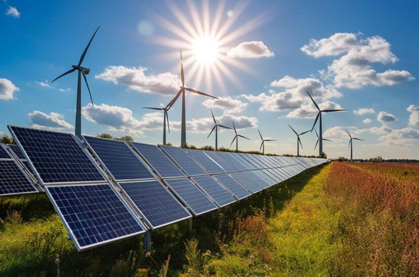 Energías limpias en la industria logística un impulso hacia la sostenibilidad