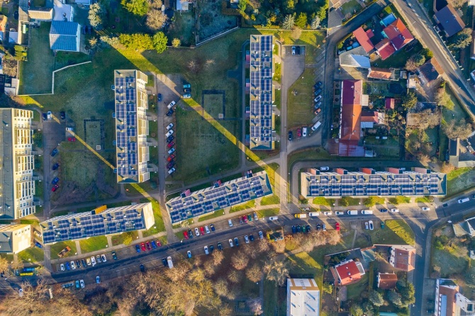 La revolución energética comunitaria