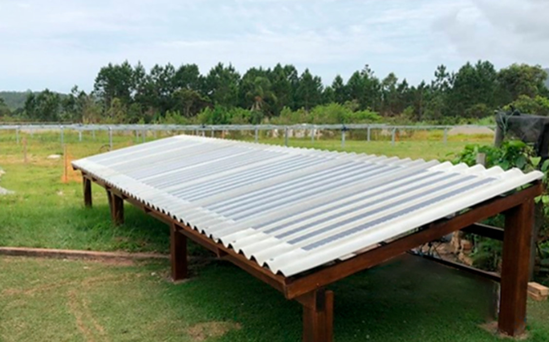 La fotovoltaica es la tecnología renovable más viable para la transición energética de la Amazonia