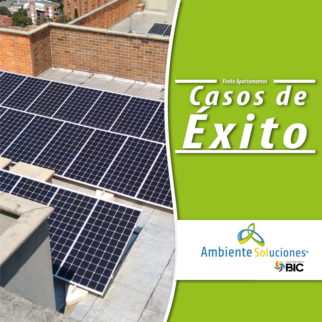 Instalación de sistema inyección a red en Finito PH.