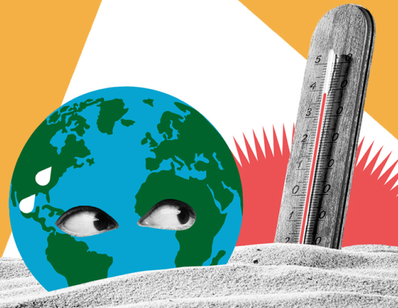 Actuar por la salud de las personas y el planeta