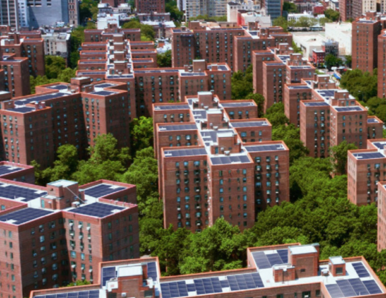 La energía solar comunitaria en Estados Unidos superará los 6 GW en 2023