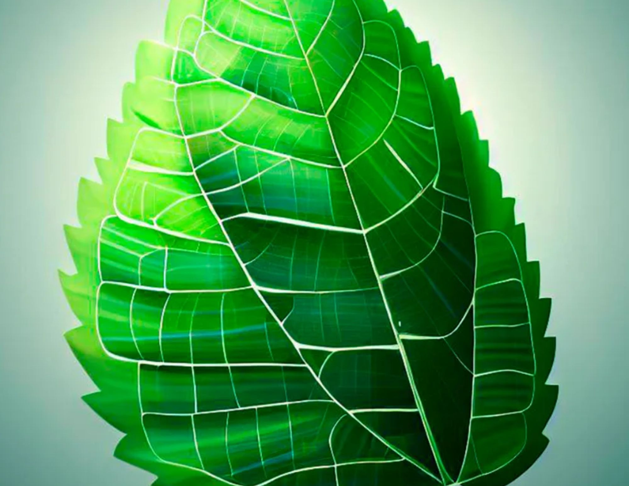 Esta hoja de árbol fotovoltaica puede revolucionar el mundo de la energía y generar agua dulce