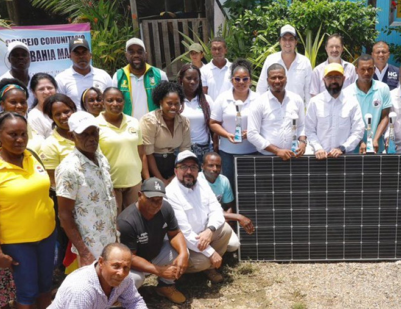 Instalarán sistemas híbridos solar-diésel en zonas no interconectadas de Colombia