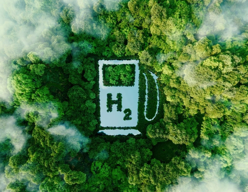 Los desafíos del hidrógeno verde