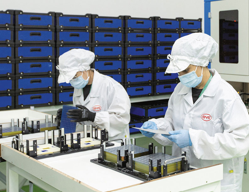 Alrededor del 40 por ciento de la mano de obra de la industria fotovoltaica mundial son mujeres