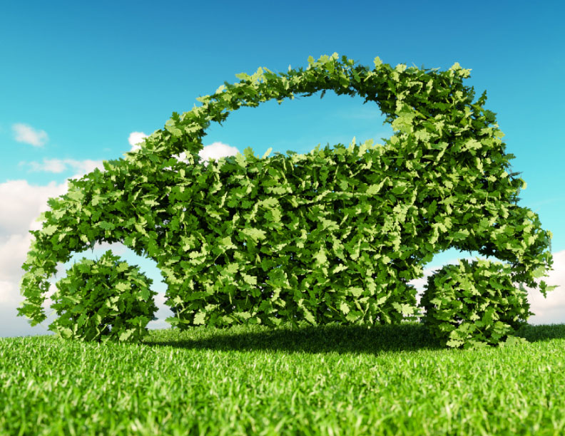 Sanitas evita la emisión de más de 120 toneladas de CO2 con su política de movilidad sostenible