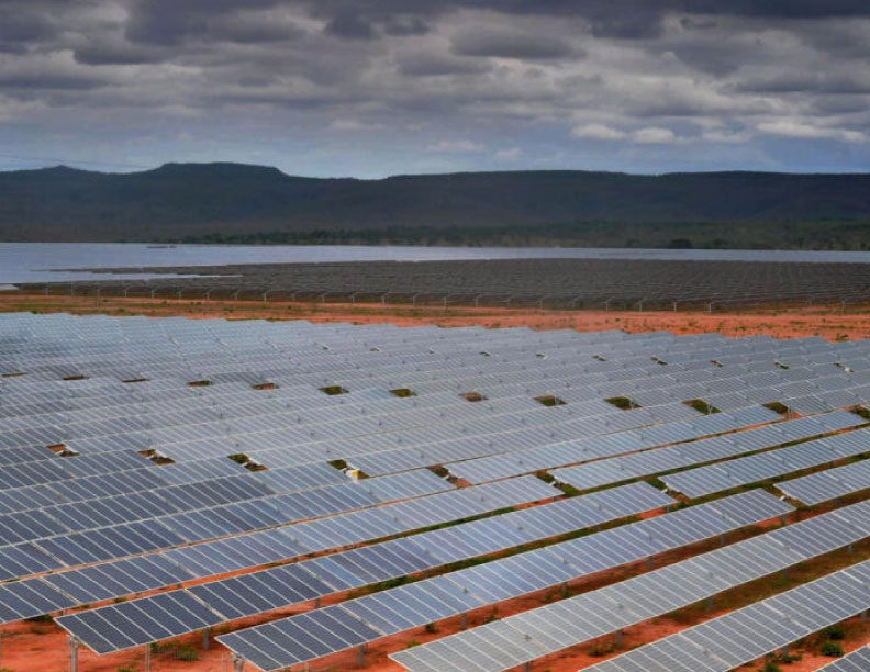 América Latina avanza con "éxitos" en la transición a energías renovables