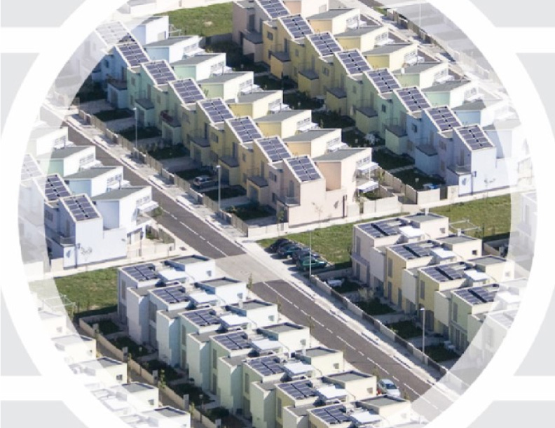 Estrategias para desarrollar “barrios solares”