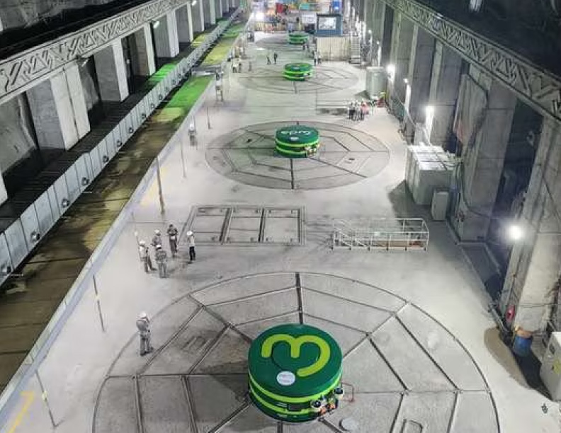 Más energía limpia y segura para Colombia