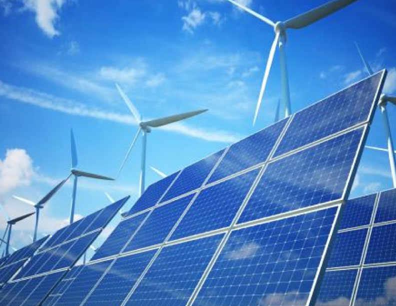 COP28 pide a los gobiernos que tripliquen su capacidad de energía renovable