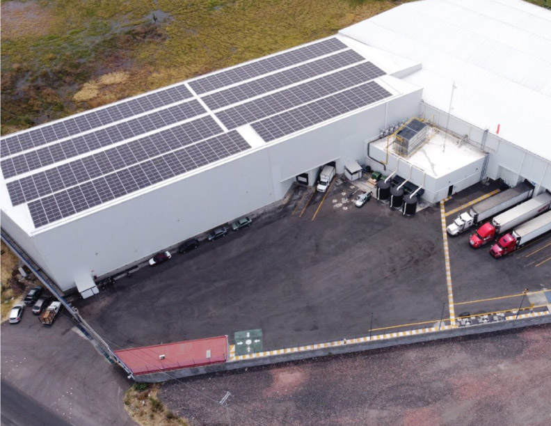 Los ingredientes técnicos necesarios para un techo solar en generación distribuida