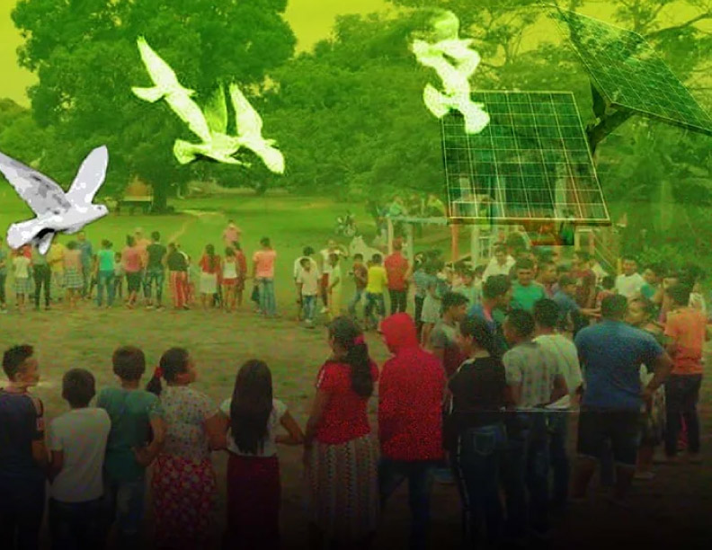 Comunidades energéticas en Colombia, una apuesta por la democratización energética