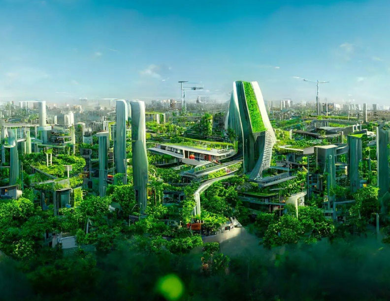 Ciudades inteligentes y verdes