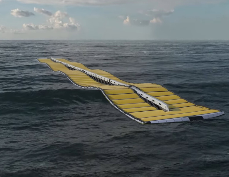 Estados Unidos busca tecnologías de aprovechamiento de la energía de las olas